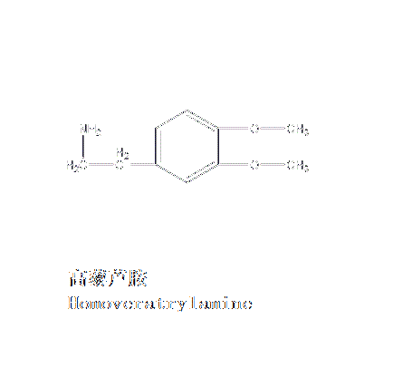 高藜蘆胺