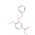 3-苄氧基-4-甲氧基苯甲酸