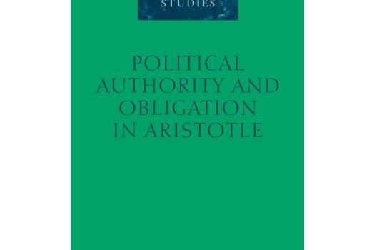 Political Authority and Obligation in Aristotle