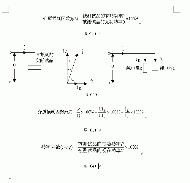 介損