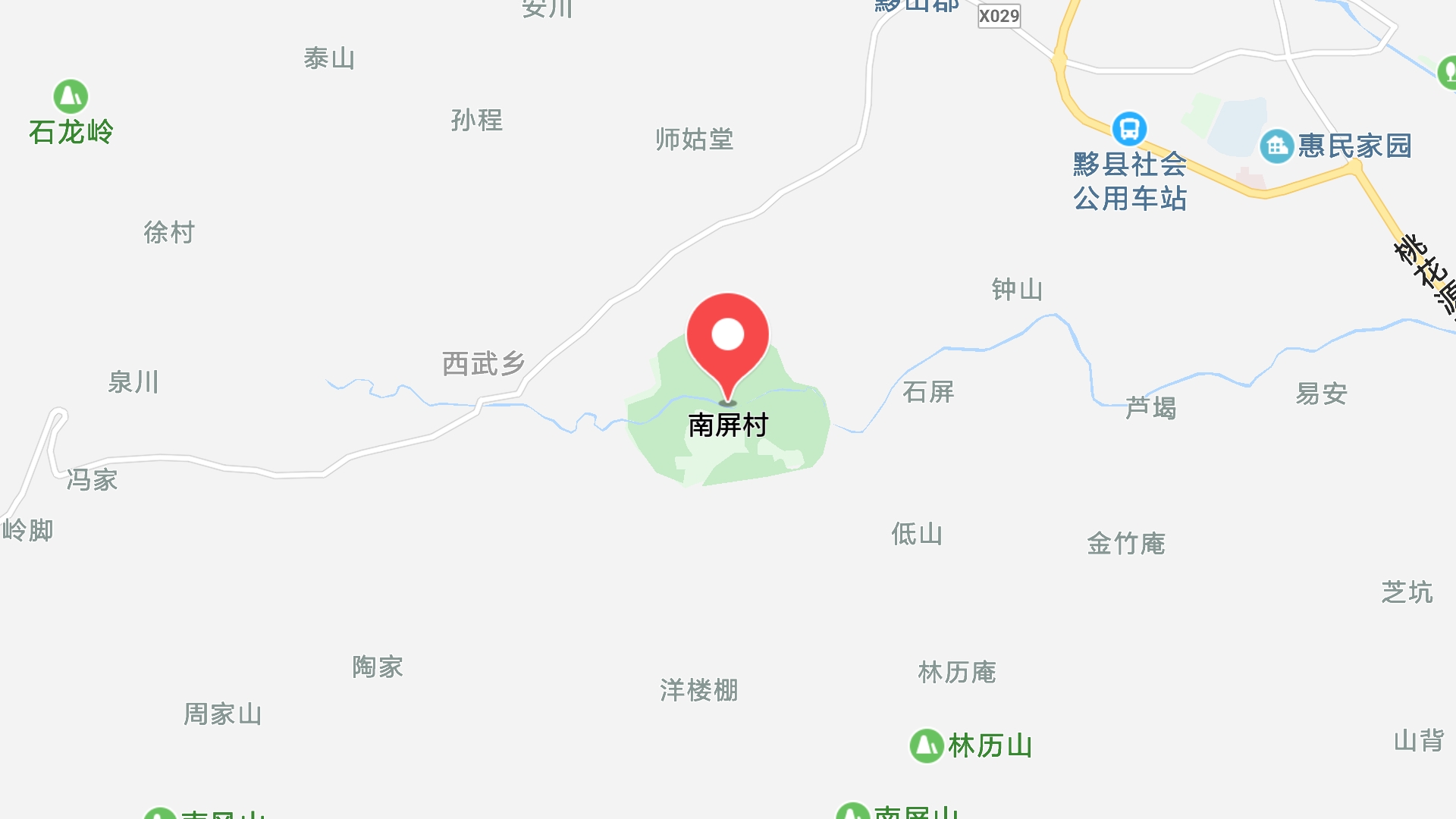 地圖信息