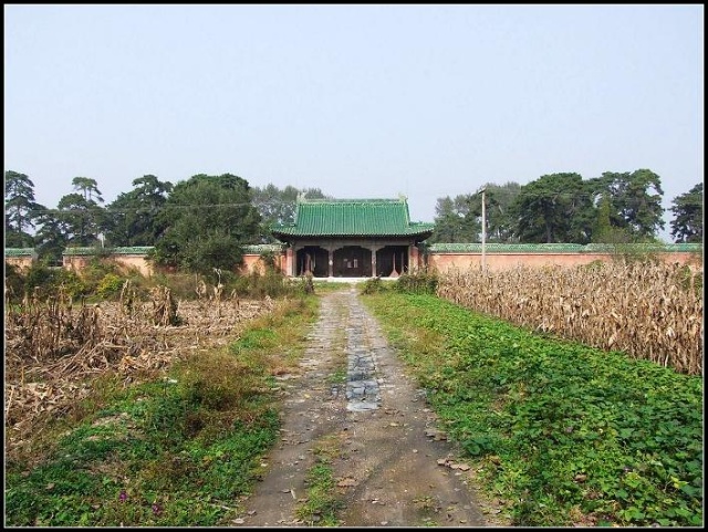 昌陵妃園寢