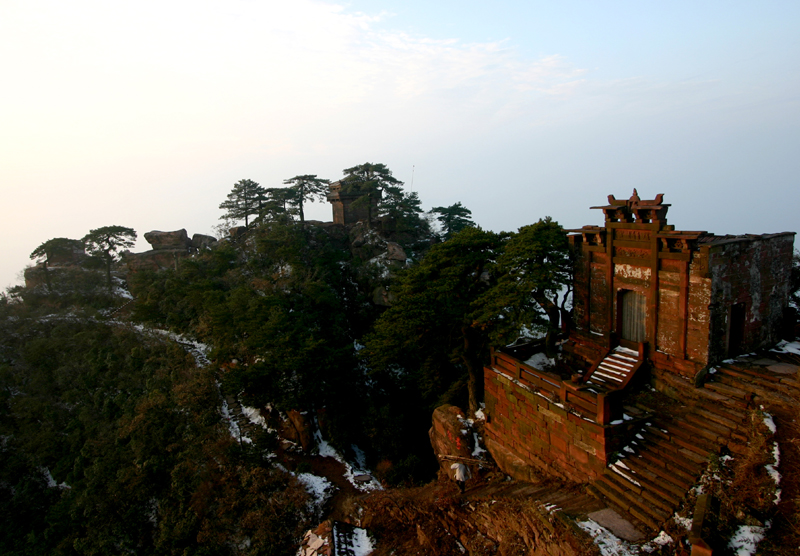 星子宮古建築群