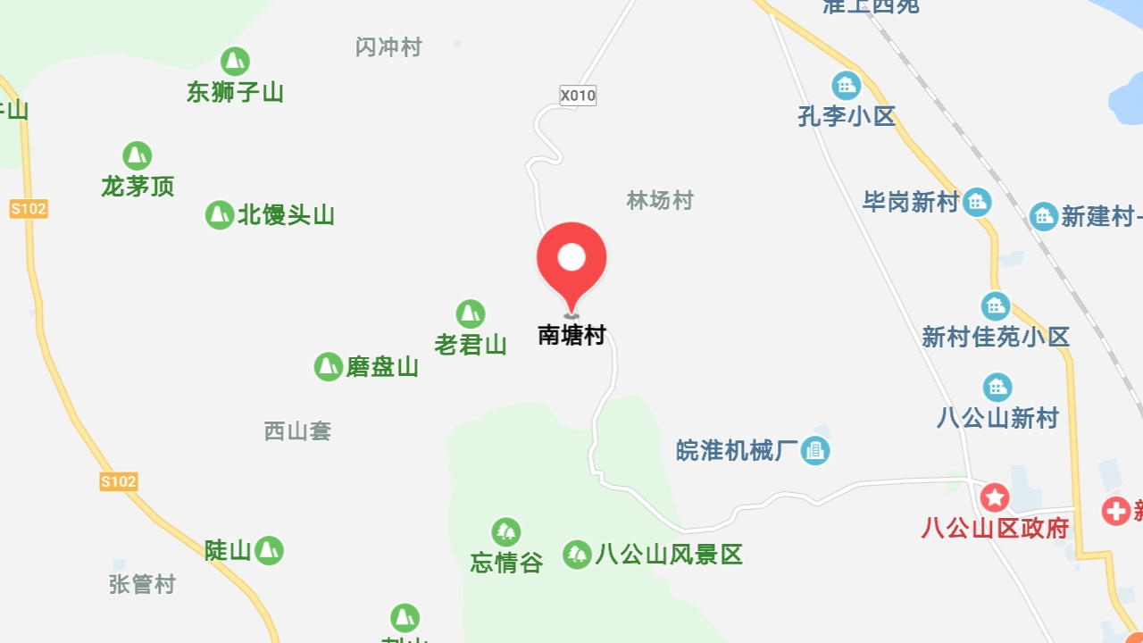 地圖信息