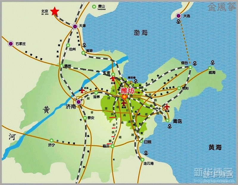 青臨鐵路