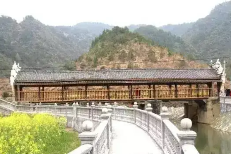 回坑村古建築群