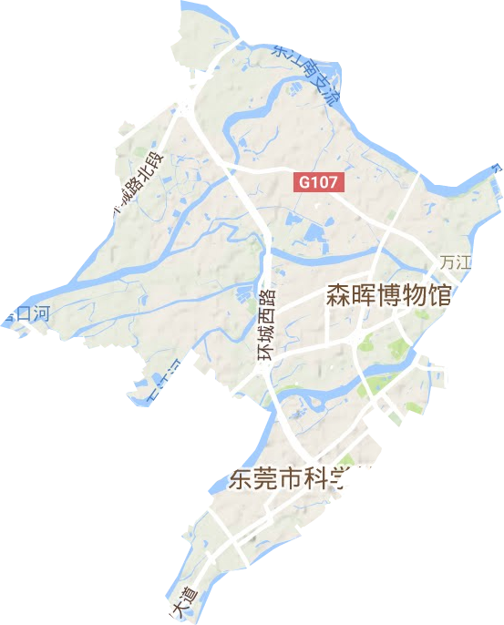 萬江街道