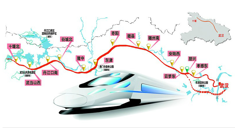 武當山西站