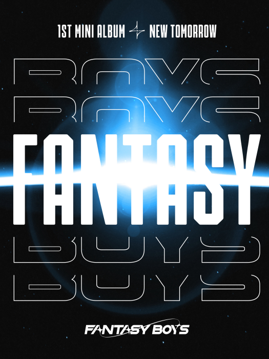 New Tomorrow(FANTASY BOYS演唱的歌曲)