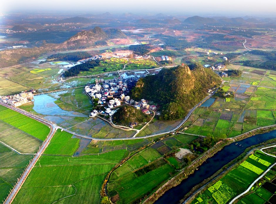 樓田村(湖南省永州市道縣清塘鎮下轄村)