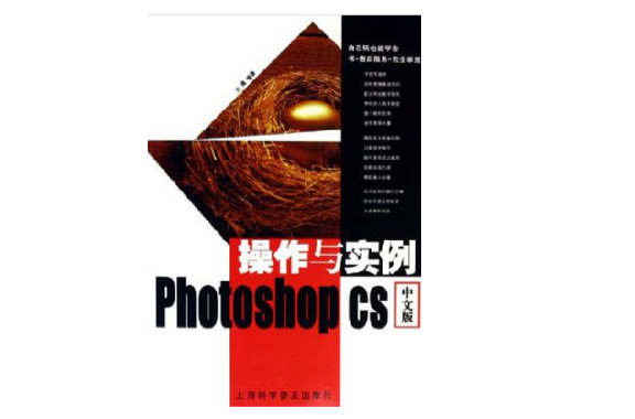 PhotoshoP CS中文版操作與實例