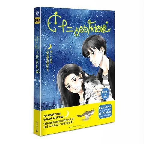 十二點的灰姑娘(2016年長江文藝出版社出版的圖書)