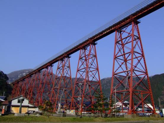 餘部橋