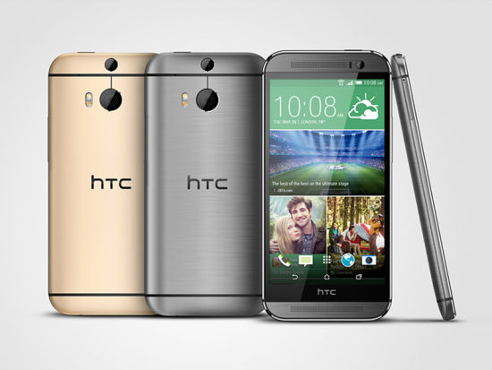 HTC One M8