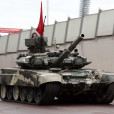 T-90主戰坦克(俄羅斯T-90)