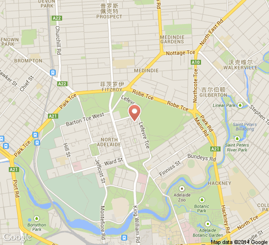 DressCircle Apartments North Adelaide-Specialty Accommodation