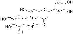 異葒草苷