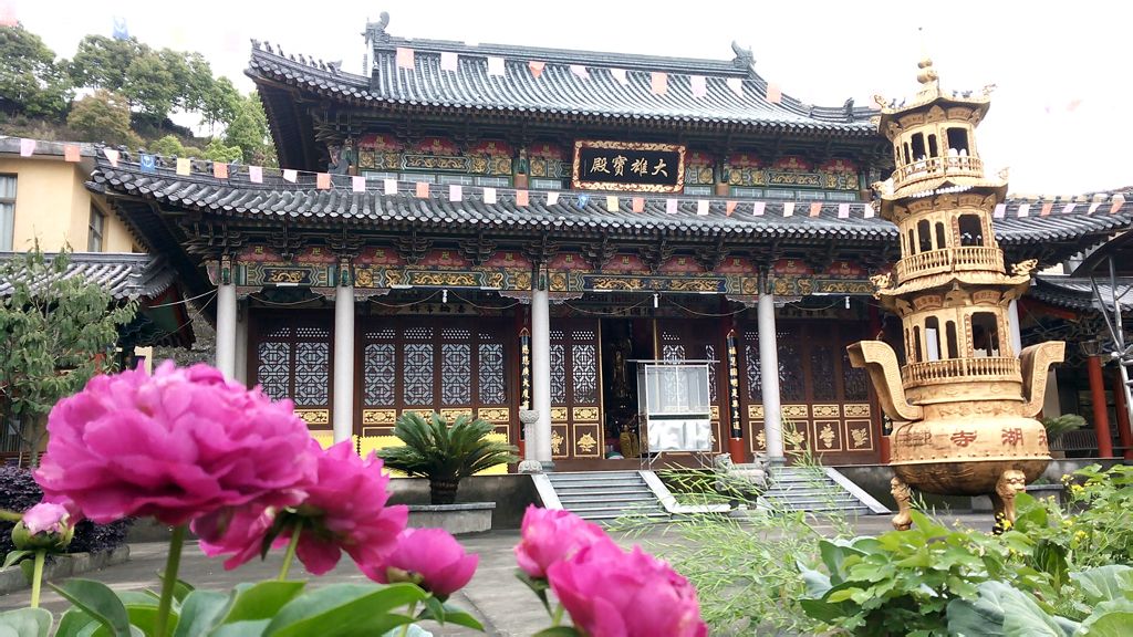 福鼎市疊石鄉天湖寺