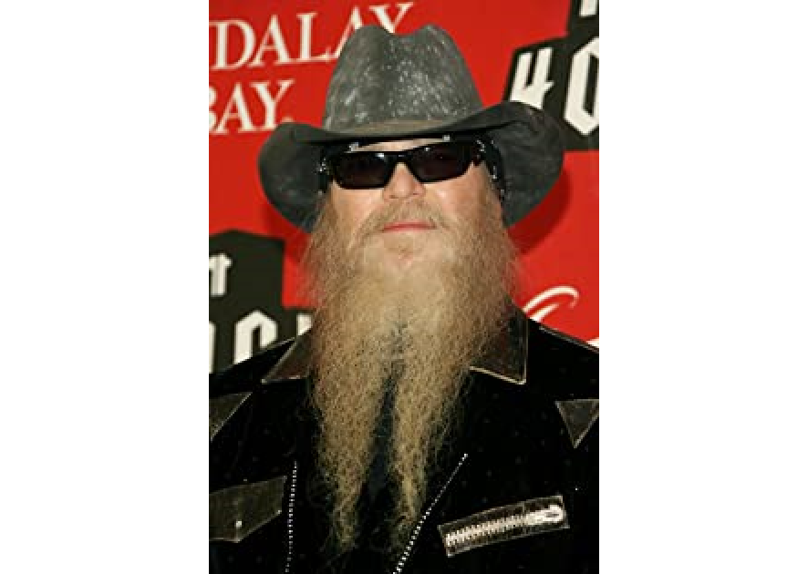 Dusty Hill(演員)