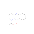 3-乙醯基氨基-2-異丙基-4(3H)-喹唑啉酮
