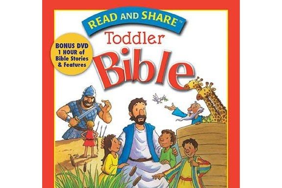 Read and Share Toddler Bible