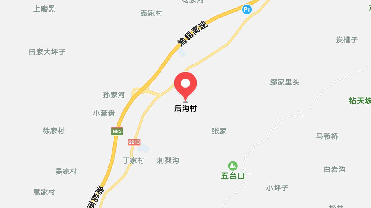 地圖信息