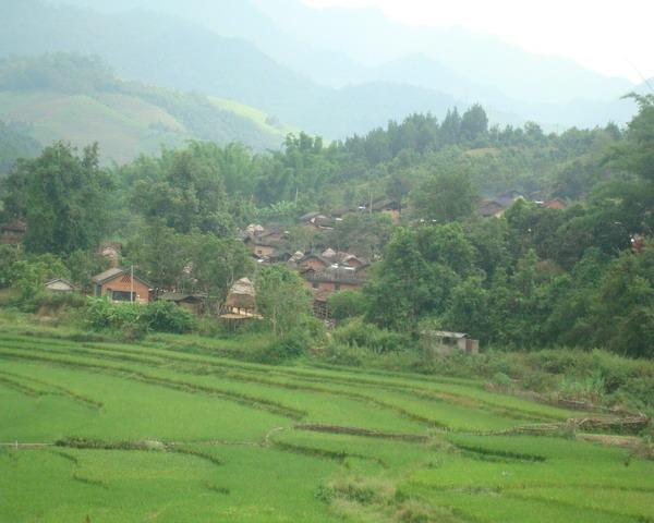 益智鄉石寨村