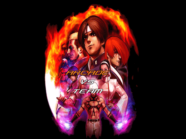 kof allstars