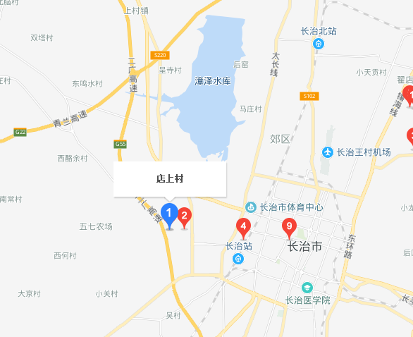 店上村(山西省長治市郊區堠北莊鎮下轄村)