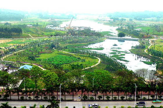 南國熱帶花園