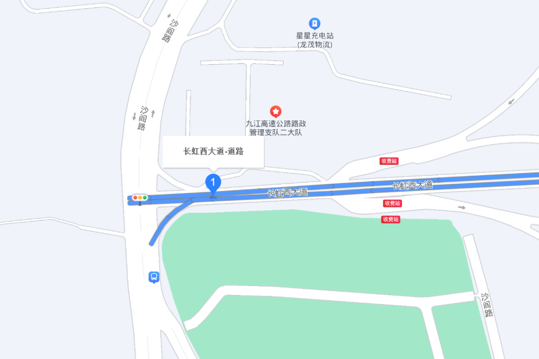 長虹西大道