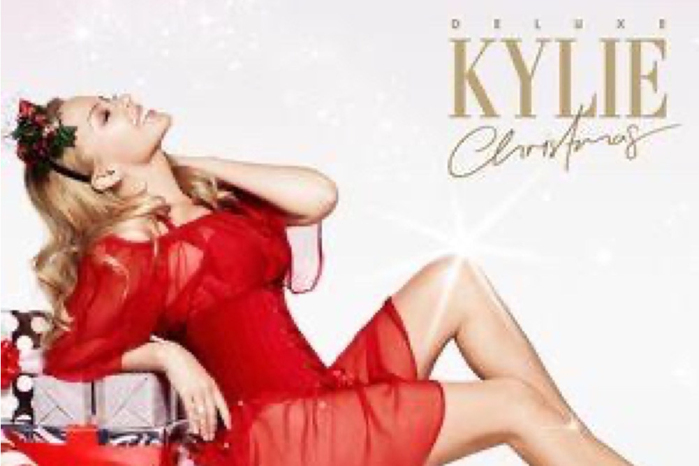 Santa Claus Is Coming To Town(Kylie Minogue演唱的歌曲)