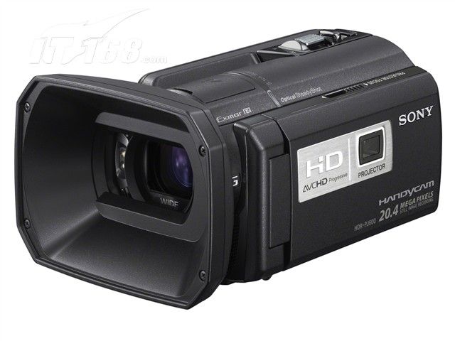 SONY HDR-PJ600E