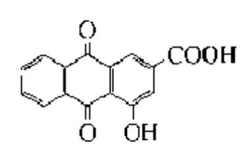 4-羥基蒽醌-2-羧酸