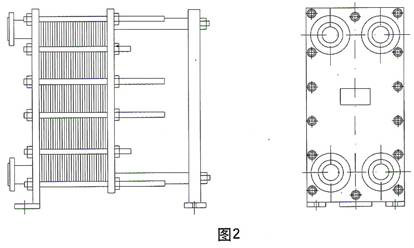 平板式換熱器