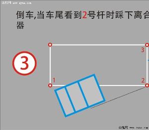 側方停車位