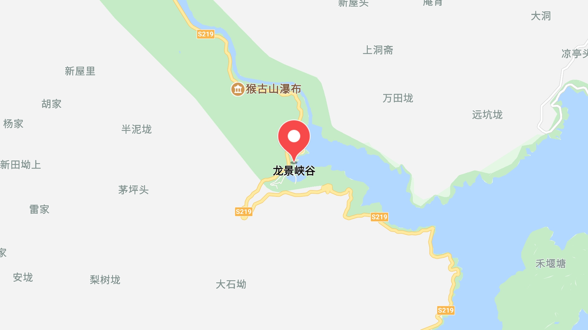 地圖信息