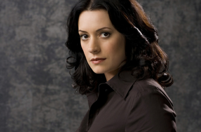 佩姬·布魯斯特(Paget Brewster)