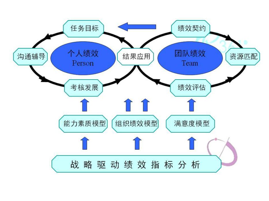 TP績效管理體系