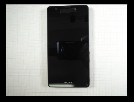 索尼Xperia A SO-04E