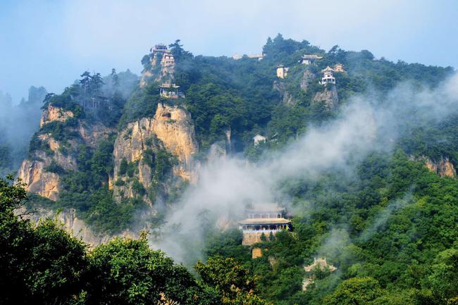 崆峒山(廣東陽春崆峒山)