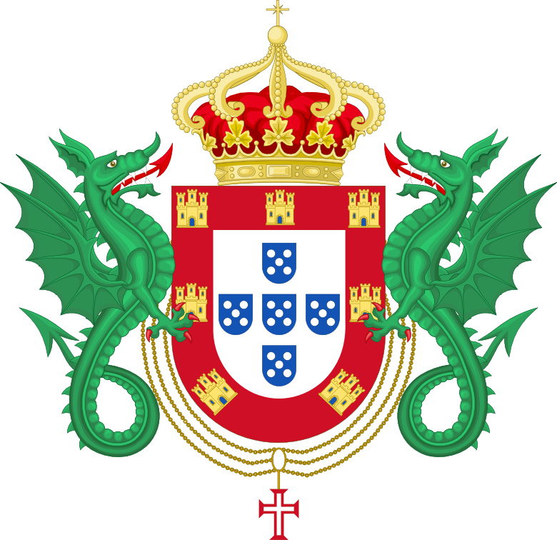 葡萄牙君主列表