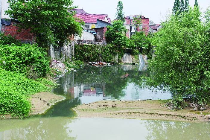 湖沿村(黑龍江省雞西市密山市白泡子鄉湖沿村)