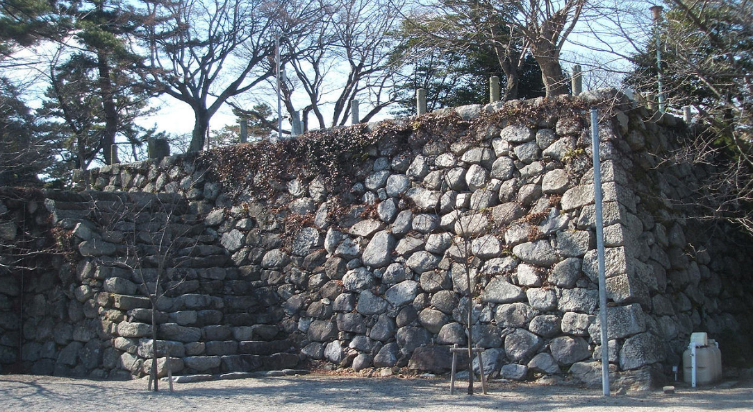 松阪城