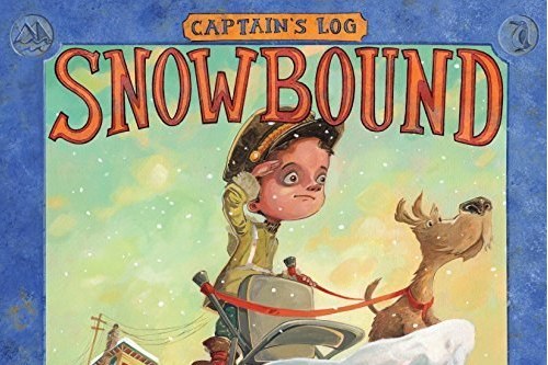 Captain\x27s Log: Snowbound