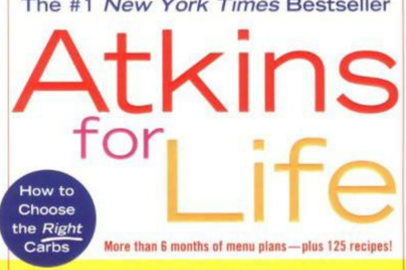 阿特金斯飲食觀ATKINS FOR LIFE