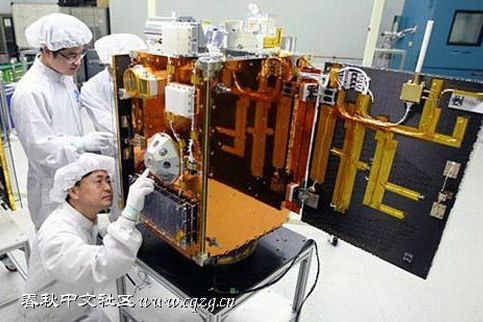 STSAT-2C衛星