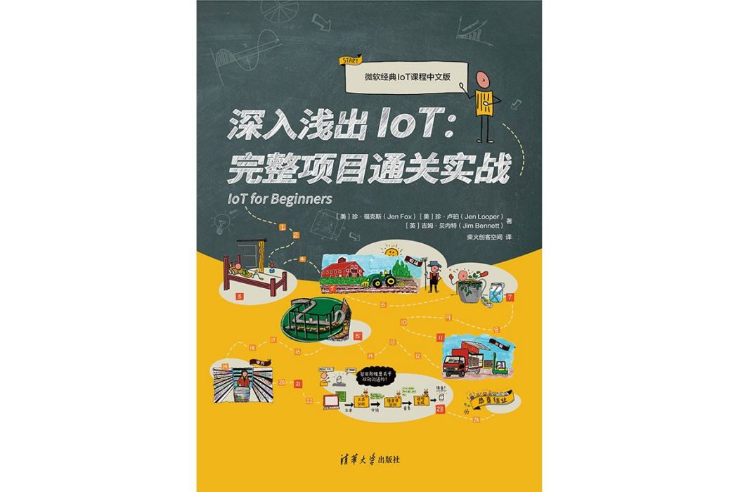 深入淺出IoT：完整項目通關實戰