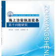 海上治安執法實務若干問題研究