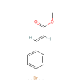 (E)-3-（4-溴苯基）丙烯酸甲酯